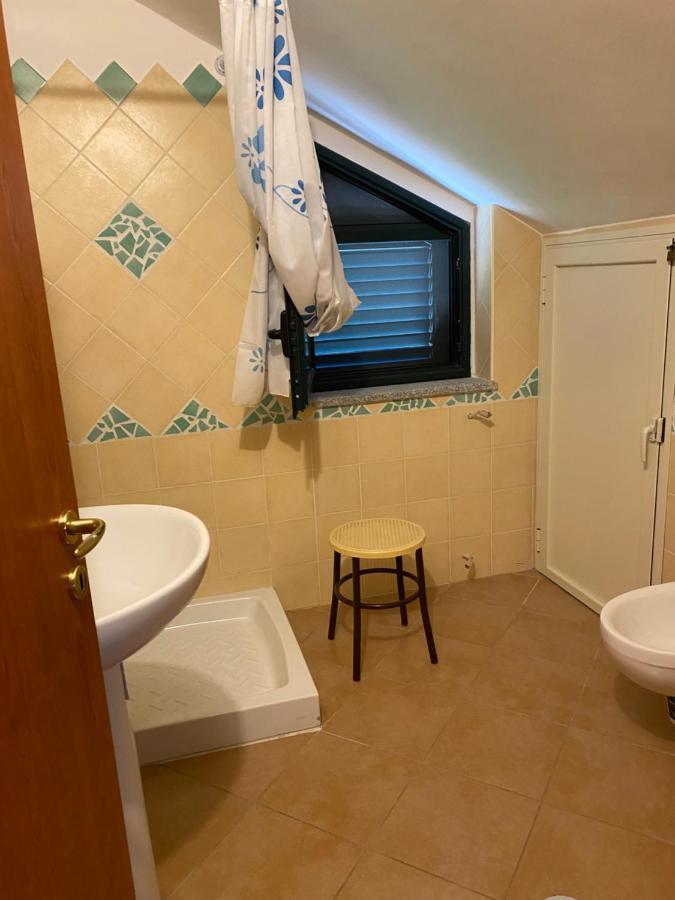 ピッツォCasa Clementinaアパートメント エクステリア 写真
