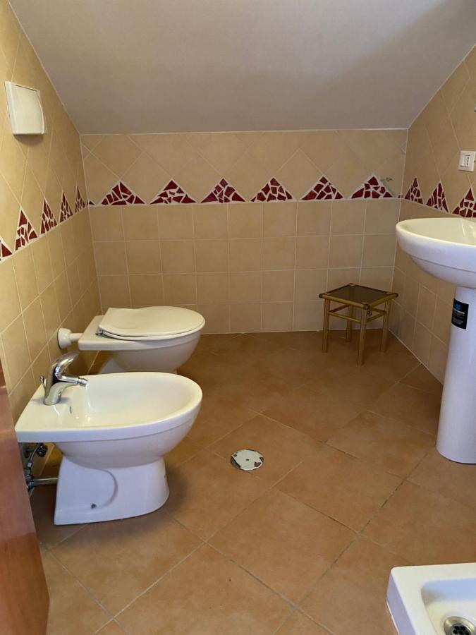 ピッツォCasa Clementinaアパートメント エクステリア 写真